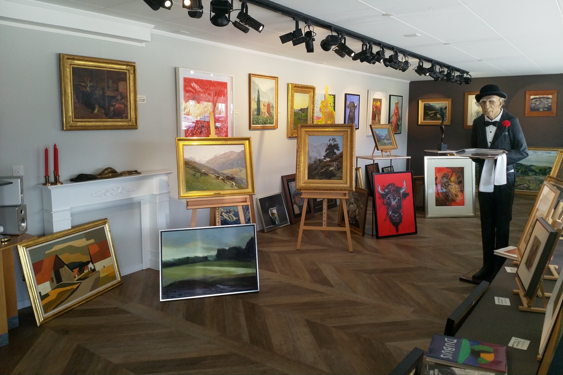 Galantica Collection