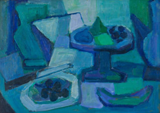 Zufferey Christiane - Stillleben mit Früchten