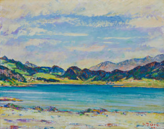 Dürr Louis - Lac Sylvaplane