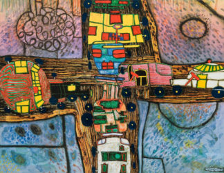 Hundertwasser Friedensreich - Mitgliedschaft I