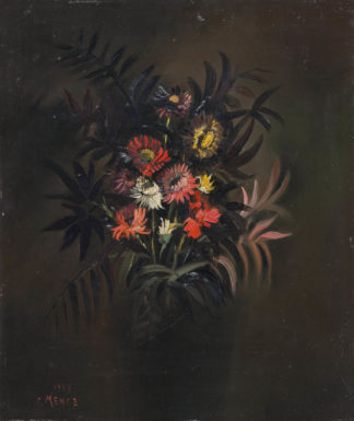 Menge Charles - Le bouquet