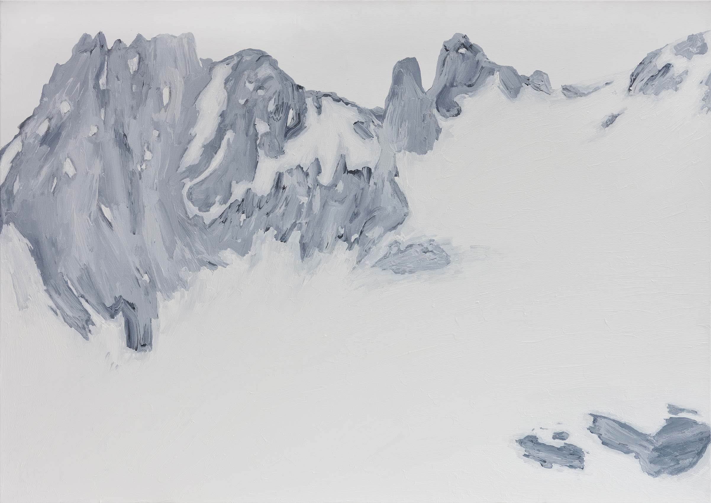 Lichtsteiner Alois - Berg I Lichtsteiner Alois - Berg I