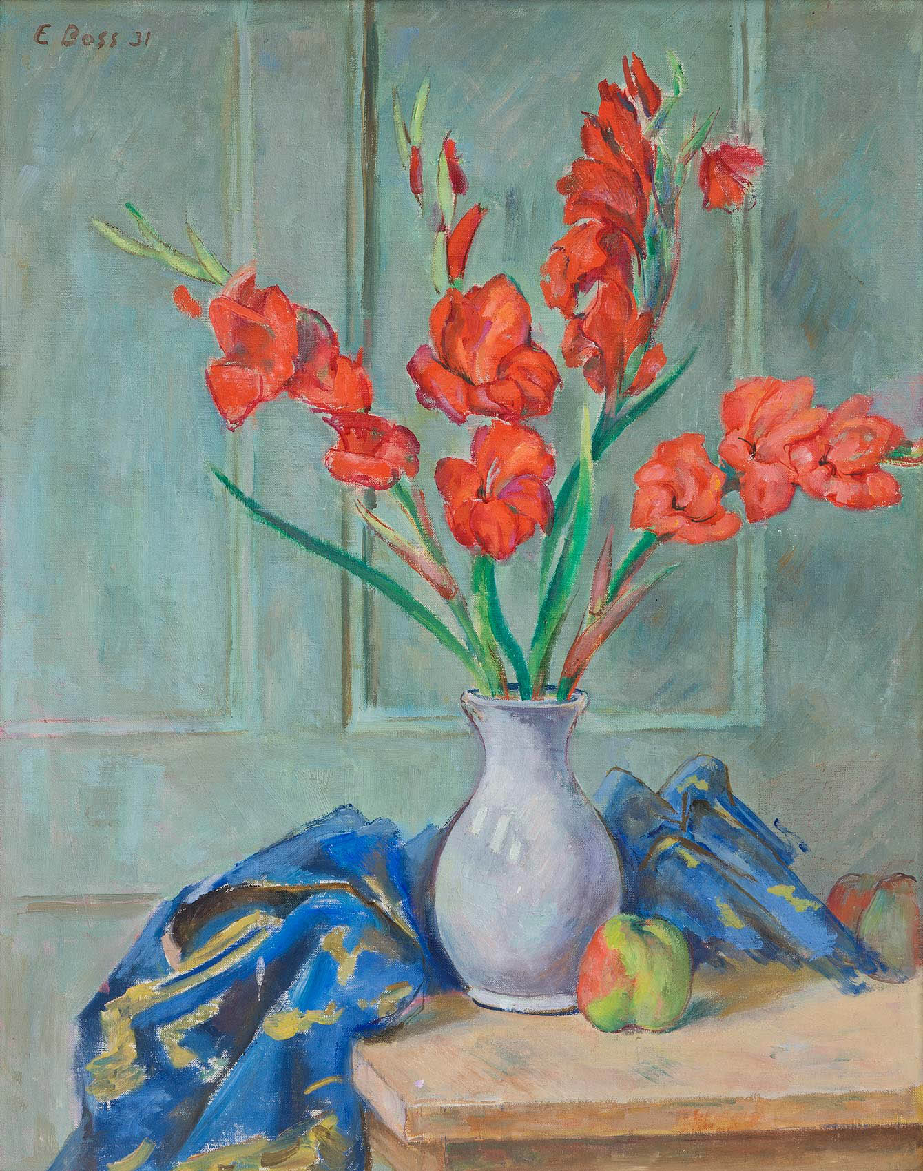 Boss Eduard - Vase fleurs pétillantes Boss Eduard - Vase fleurs pétillantes