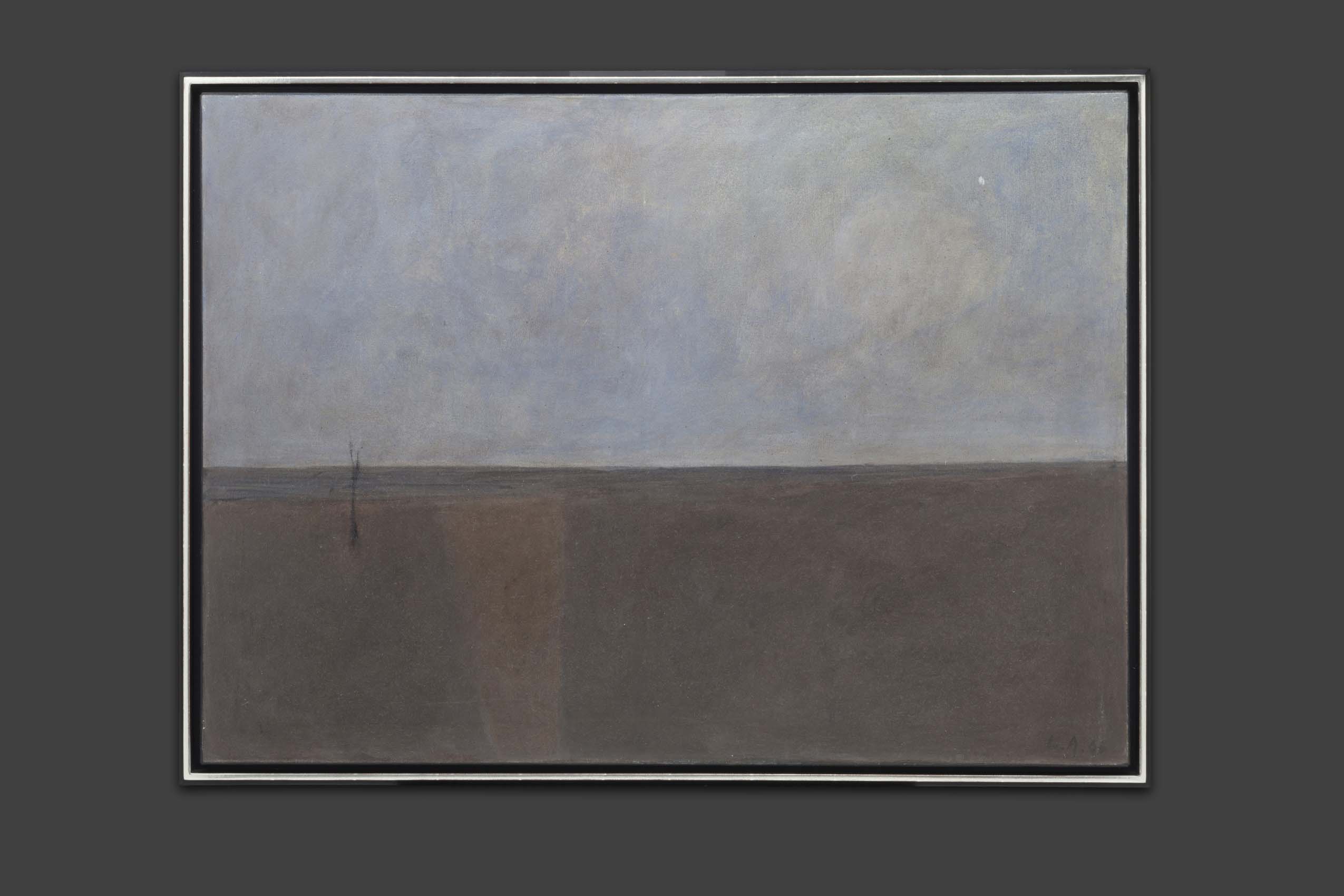 Andenmatten Léo - Terre Brûlée - Encadré Andenmatten Léo - Terre Brûlée - Encadré