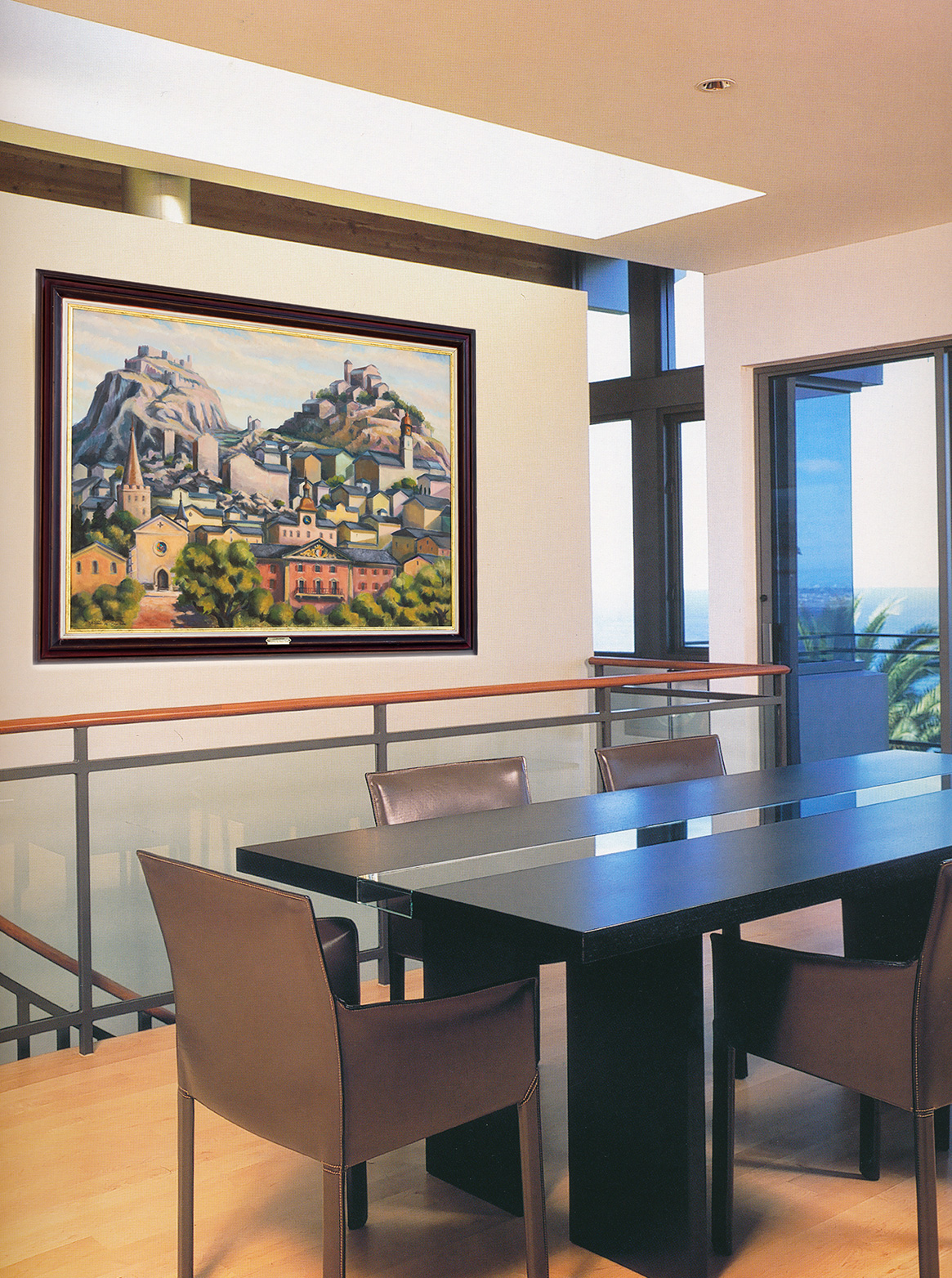 Knupfer Jean-Charles - Altes Sitten - Beispiel Knupfer Jean-Charles - Altes Sitten - Beispiel