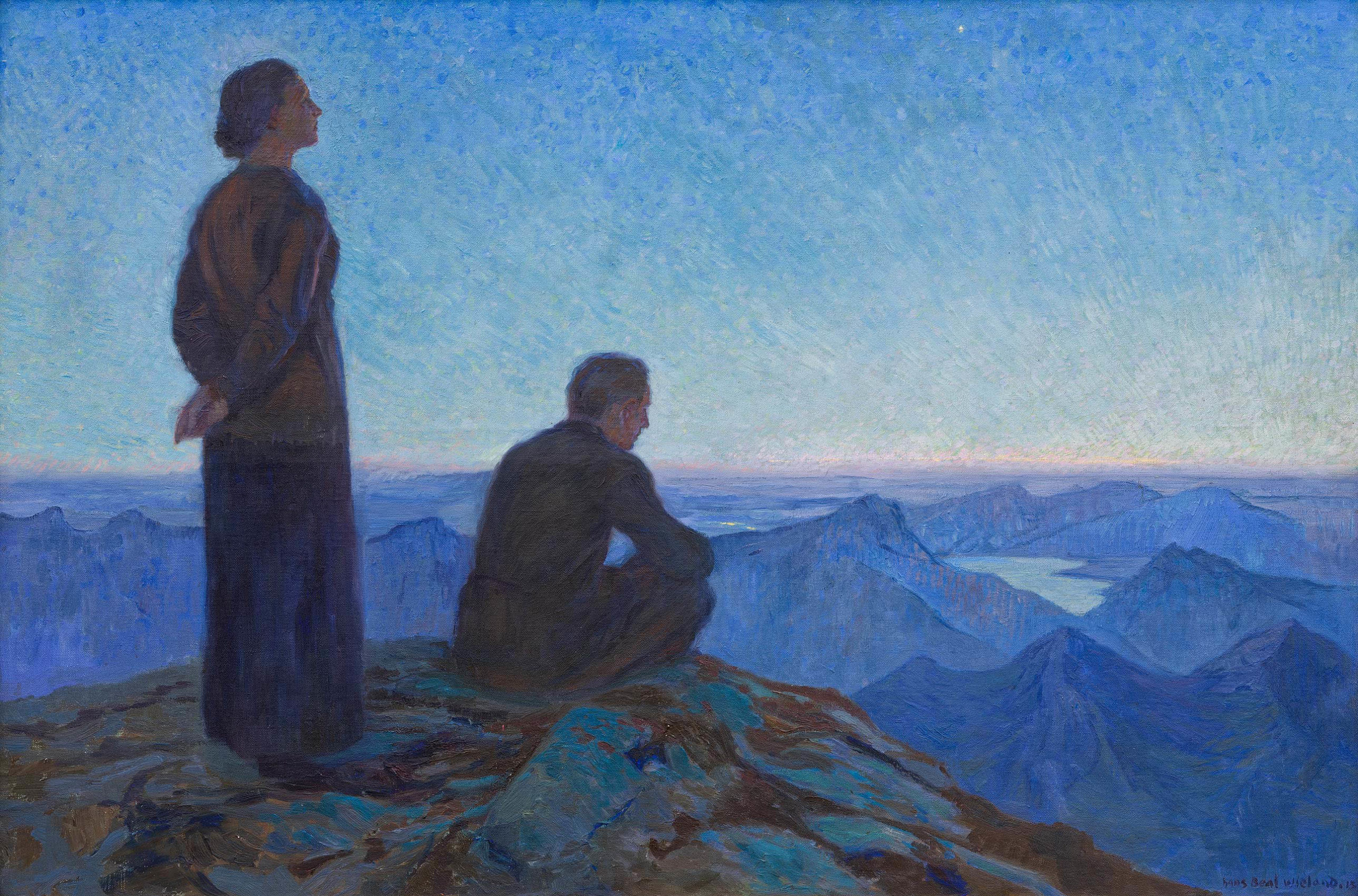 Wieland Hans Beat - Gallusberg bei Mörschwil Wieland Hans Beat - Gallusberg bei Mörschwil