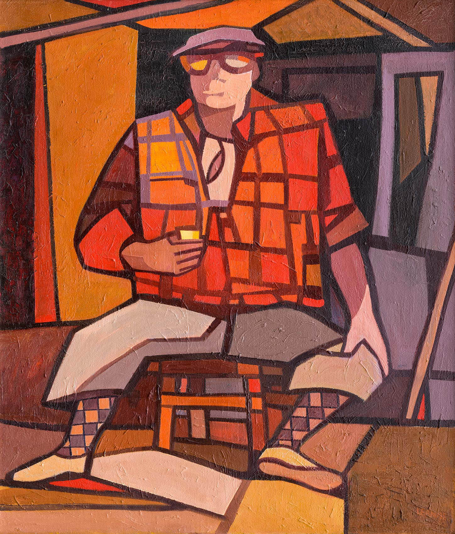 Lermite - Englisch Lermite - Englisch