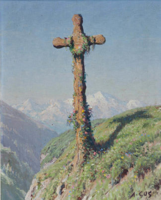 Gos Albert - Wegkreutz