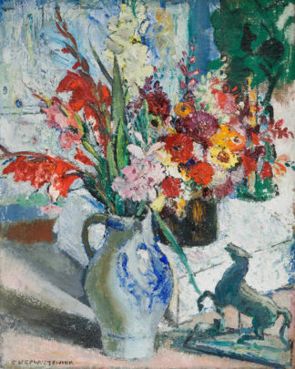 L’Eplattenier Charles - Blumenstrauß I