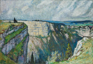 L’Eplattenier Charles - Creux du Van I