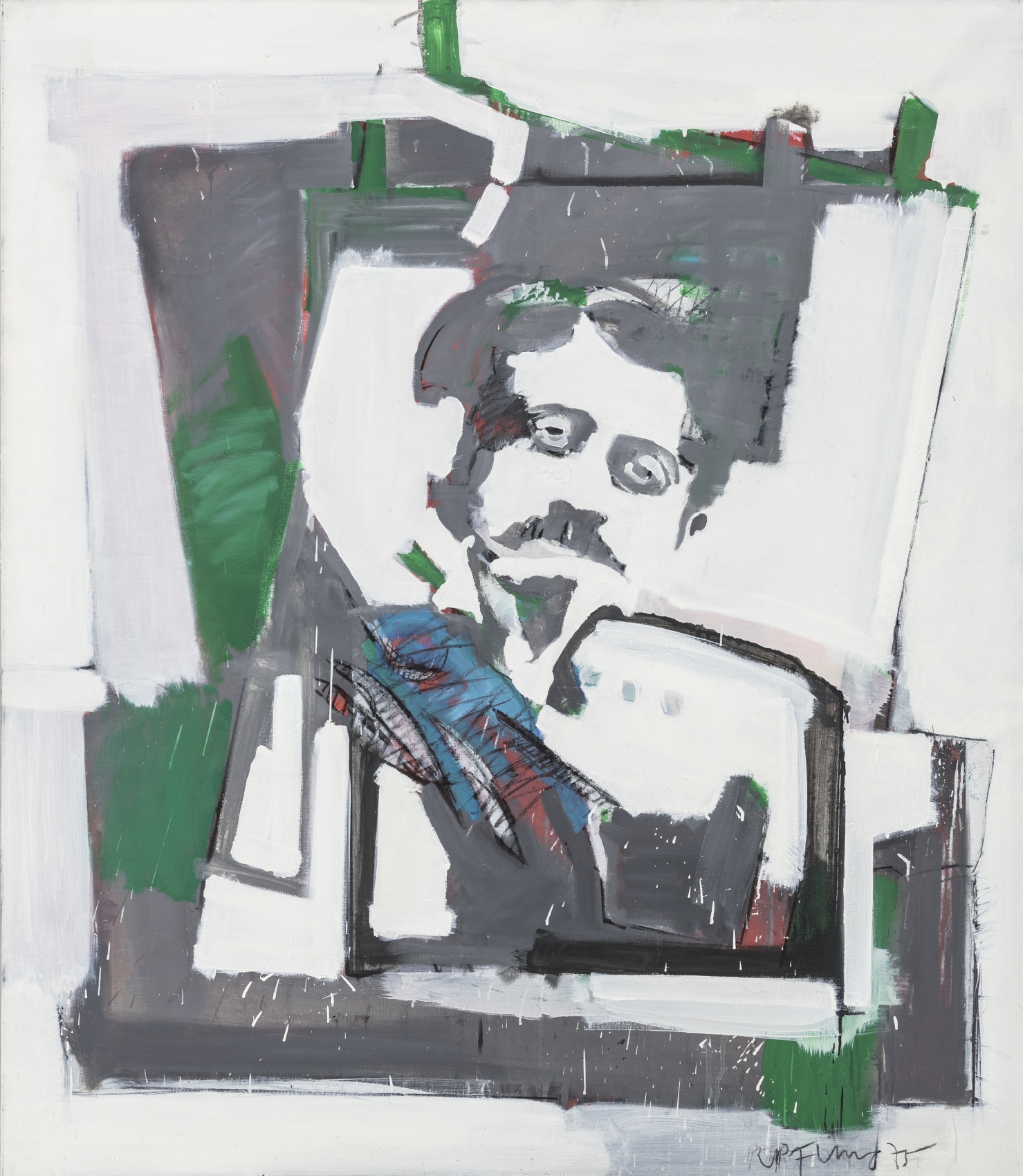 Pfund Roger - Hommage à Marcel Proust Pfund Roger - Hommage à Marcel Proust