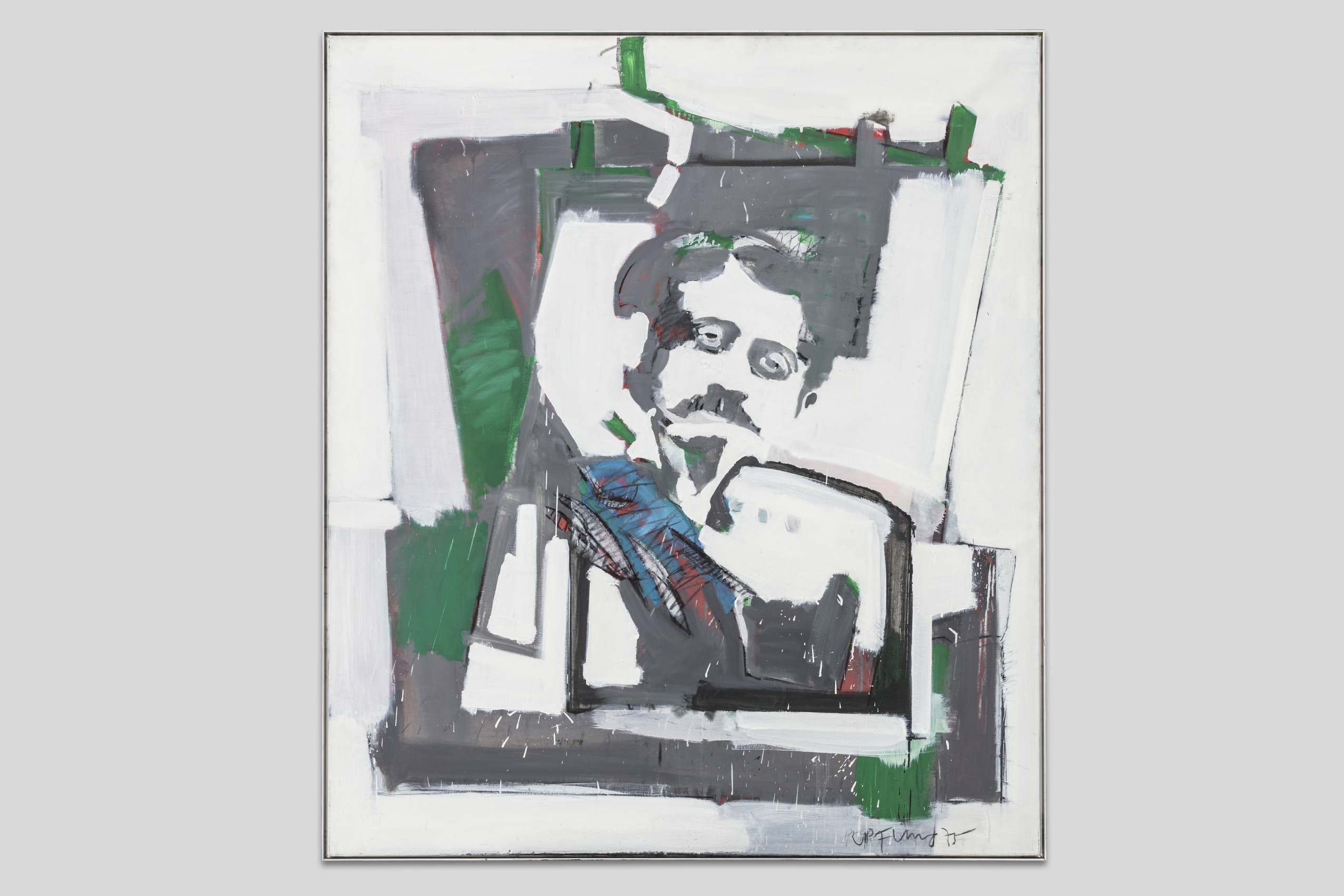 Pfund Roger - Hommage à Marcel Proust - Encadré Pfund Roger - Hommage à Marcel Proust - Encadré