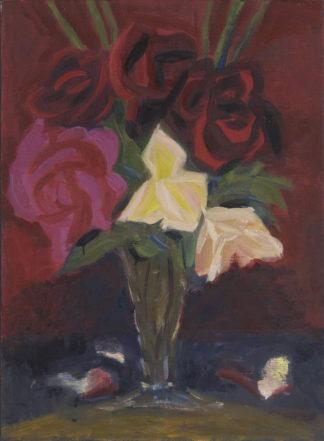 Dubuis Fernand - Les Roses du Tertre