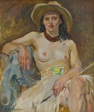 Dufaux Henri - Souvenir des Iles