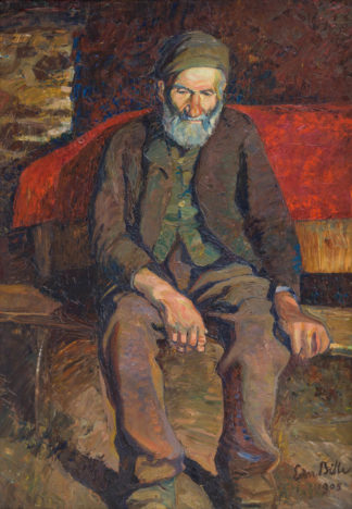 Bille Edmond - Der alte