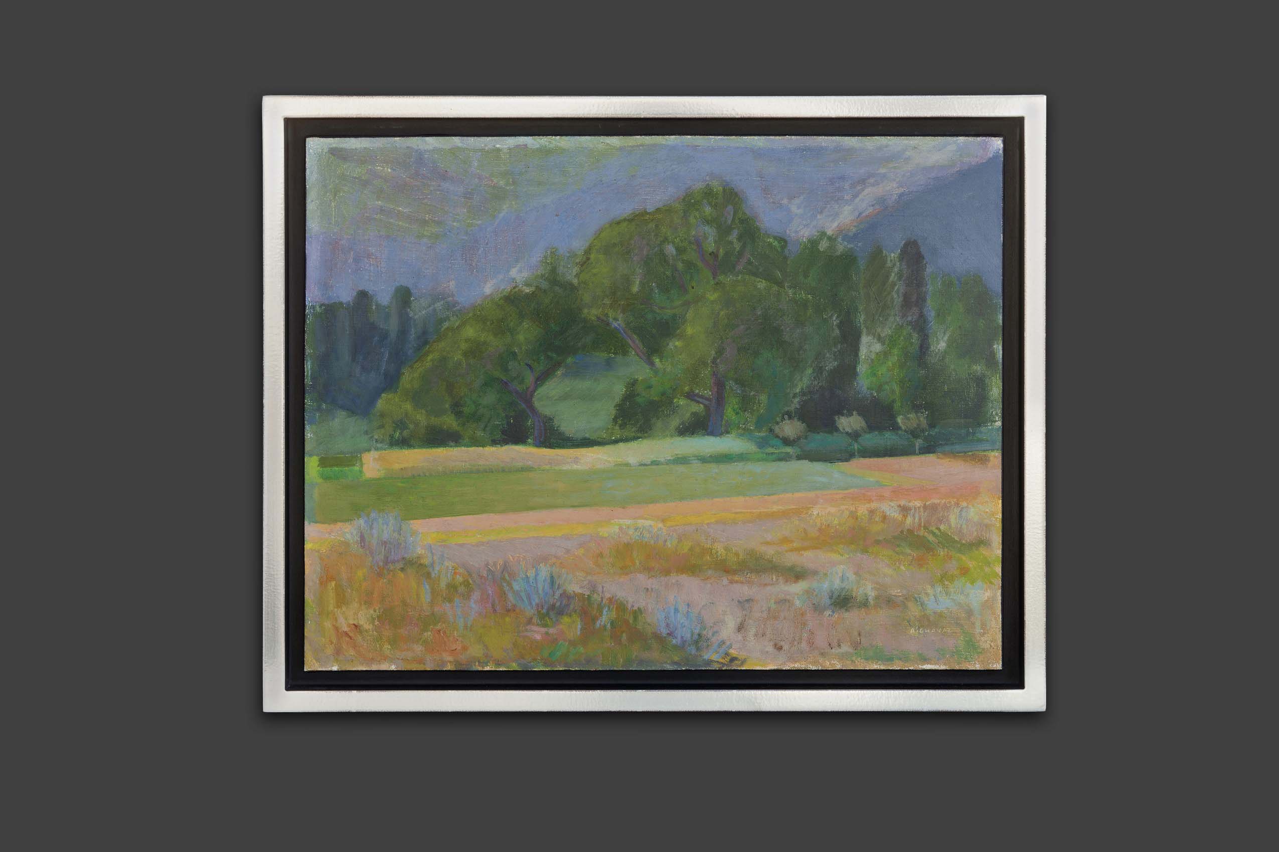 Chavaz Albert - Ormône, Savièse - Encadré Chavaz Albert - Ormône, Savièse - Encadré