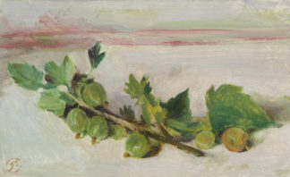 De Palézieux Gérard - Johannisbeerzweig