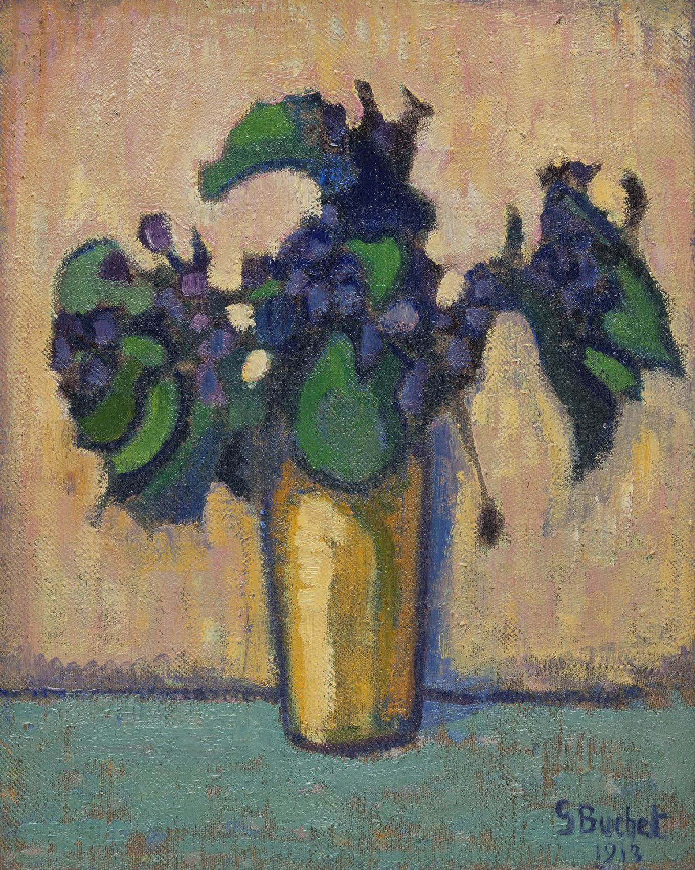 Buchet Gustave Louis - Fleurs Buchet Gustave Louis - Fleurs