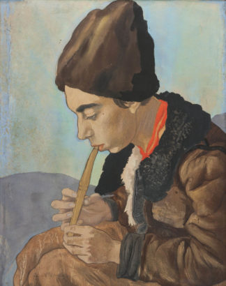 Olsommer Charles-Clos - Le jeune berger