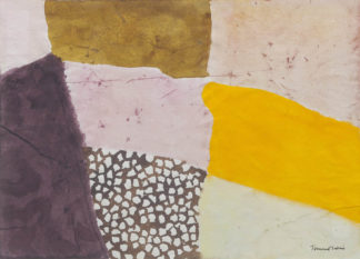 Dubuis Fernand - Abstraction