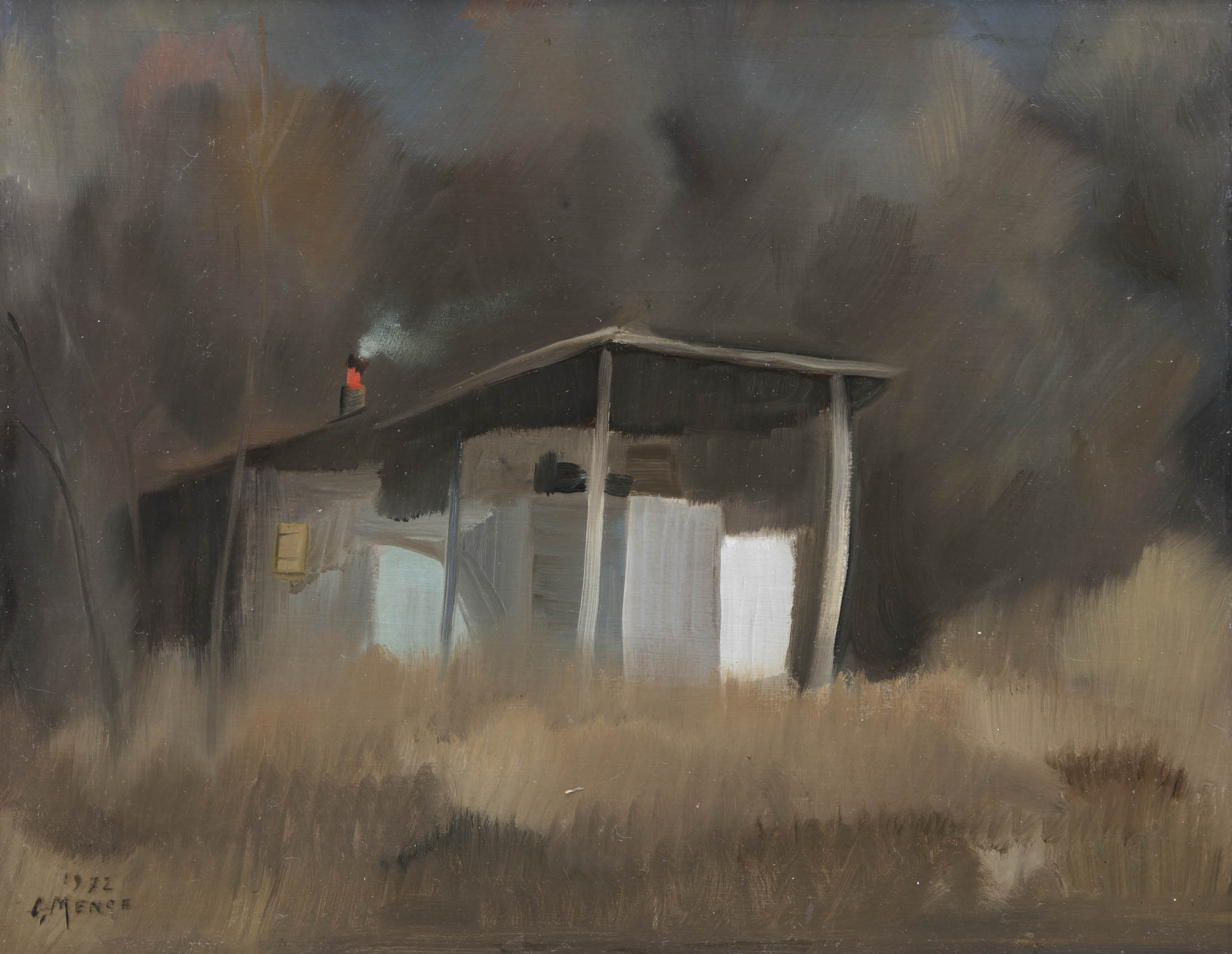 Menge Charles - Maisonnette de campagne Menge Charles - Maisonnette de campagne