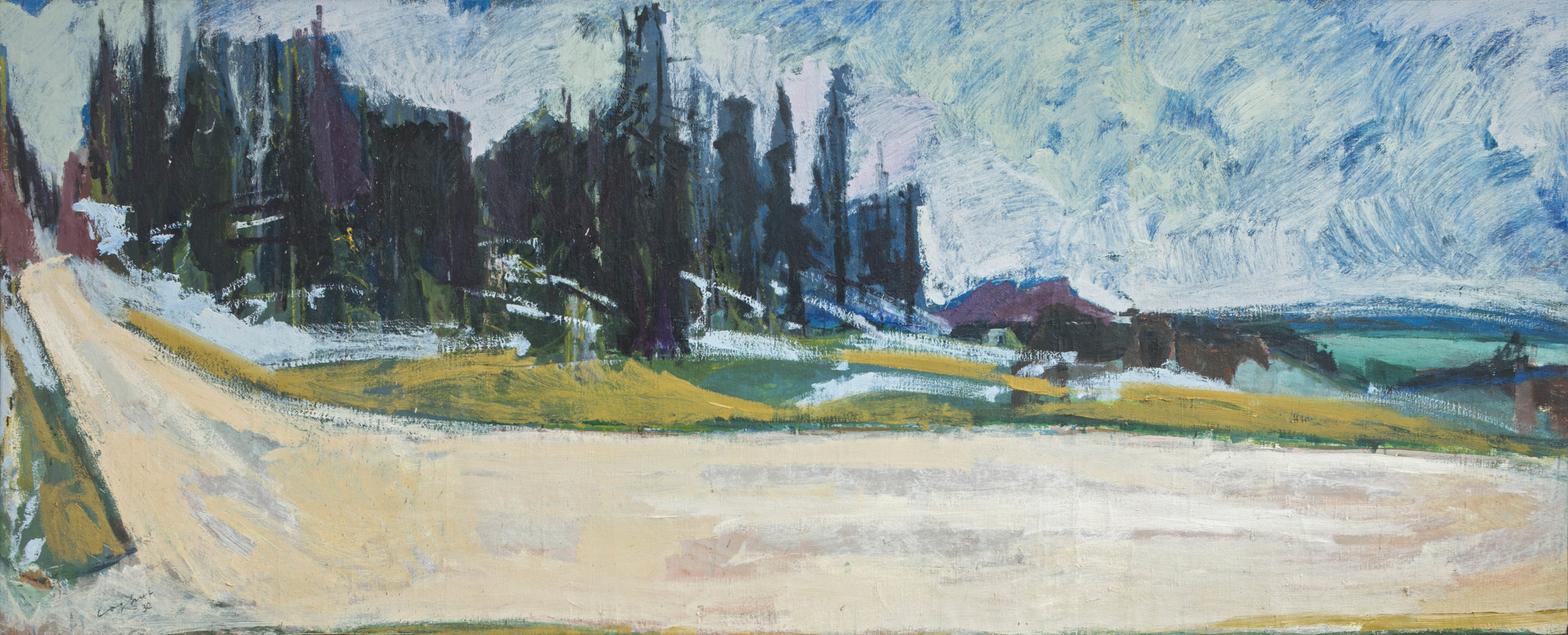 Coghuf - Paysage du Jura Coghuf - Paysage du Jura