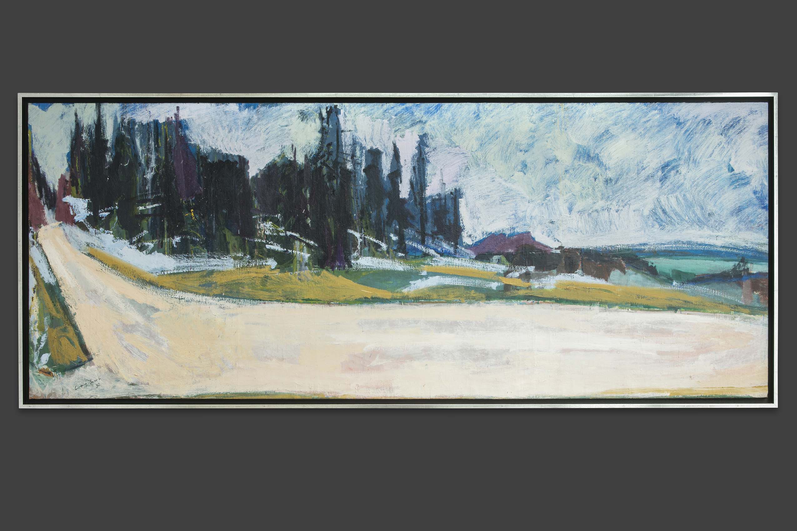 Coghuf - Paysage du Jura - Encadré Coghuf - Paysage du Jura - Encadré