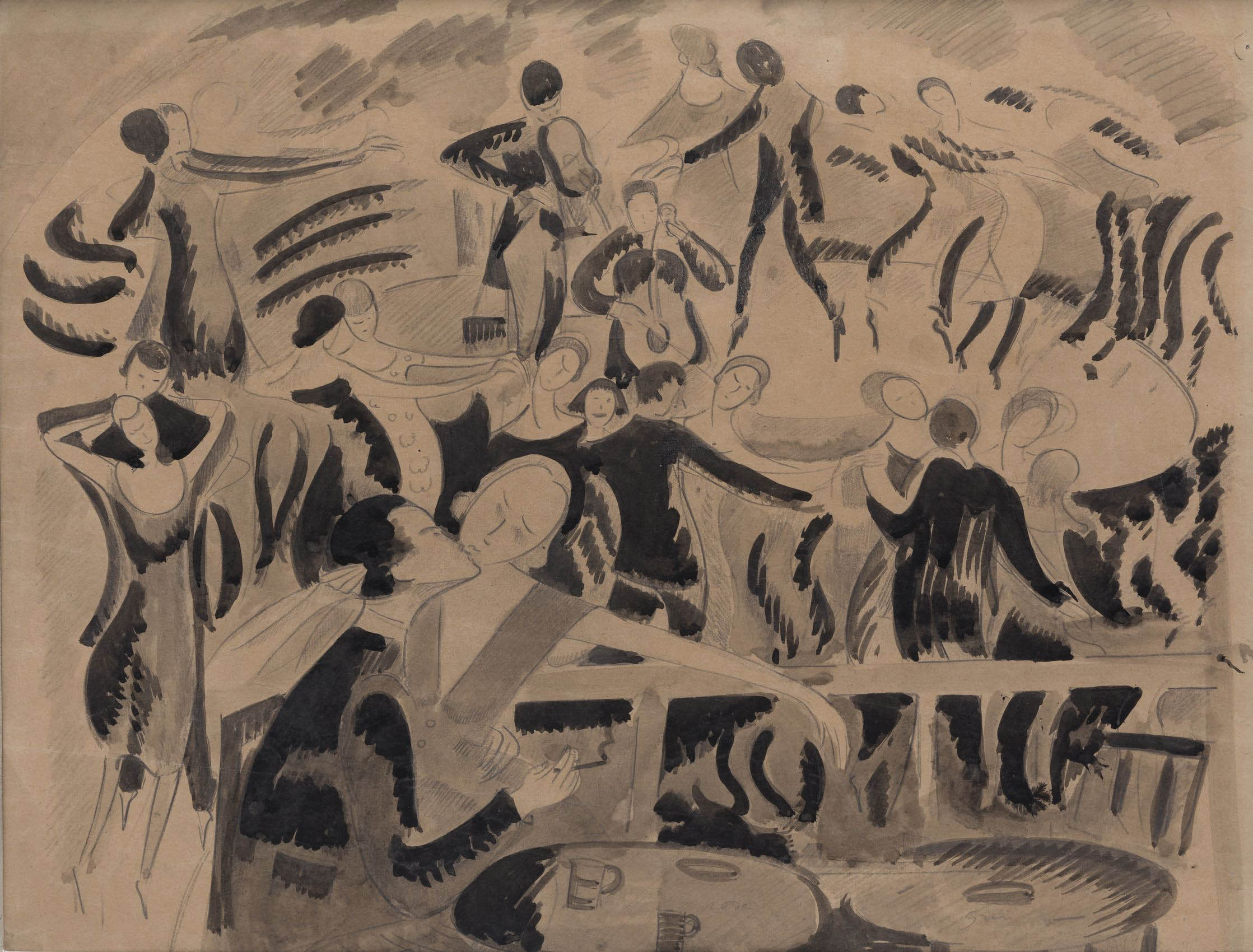 Bailly Alice - Le bal Bailly Alice - Le bal