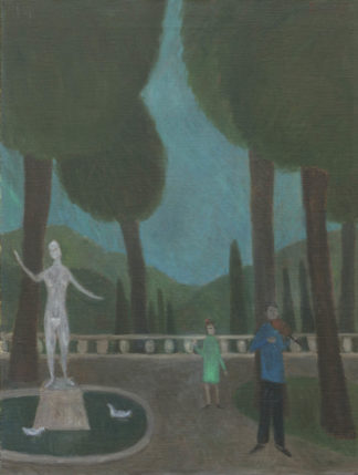 Roulet Henry Jean - Souvenir d'Italie