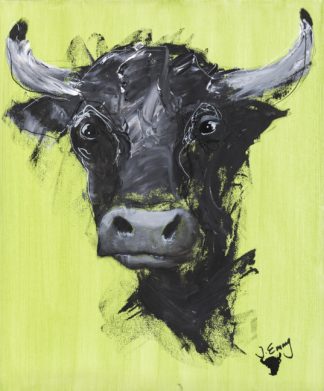 Emmy Joseph - La reine verte