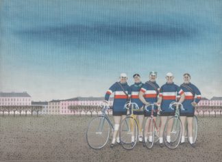 Balet Jan - Das Team