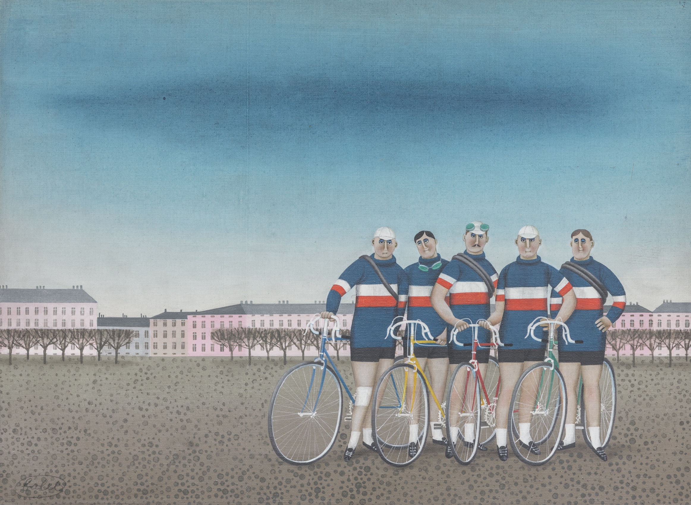 Balet Jan - L'équipe Balet Jan - L'équipe