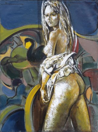 Bruni Bruno - Femme nue