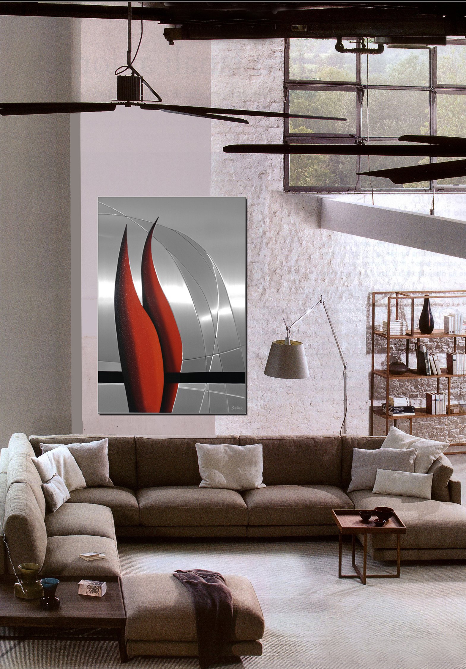 I. Elsig Atelier - Imaginäres I - Beispiel I. Elsig Atelier - Imaginäres I - Beispiel