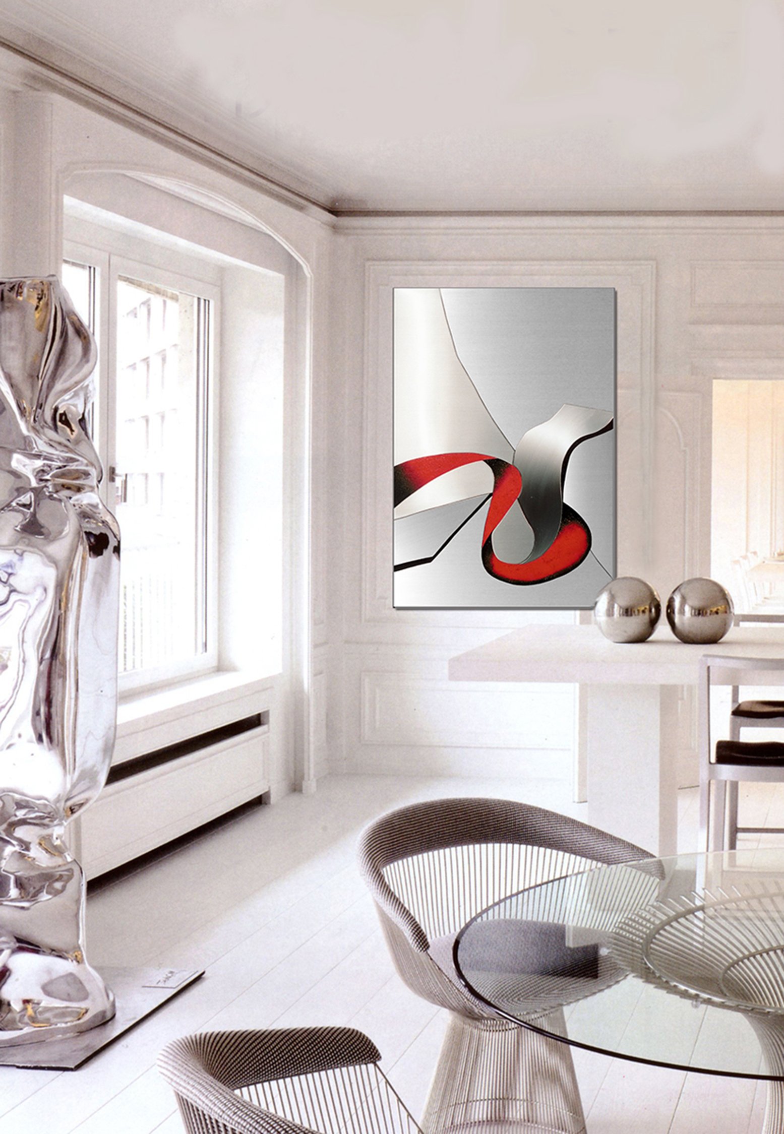 I. Elsig Atelier - Imaginäres II - Beispiel I. Elsig Atelier - Imaginäres II - Beispiel