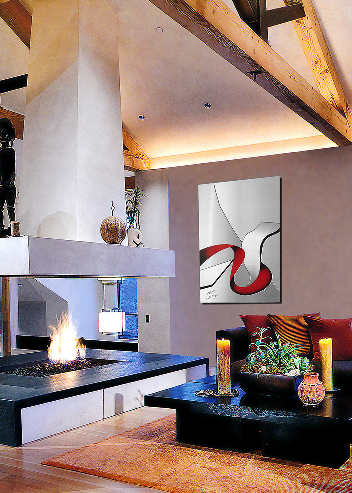 I. Elsig Atelier - Imaginäres II - Beispiel 2 I. Elsig Atelier - Imaginäres II - Beispiel 2