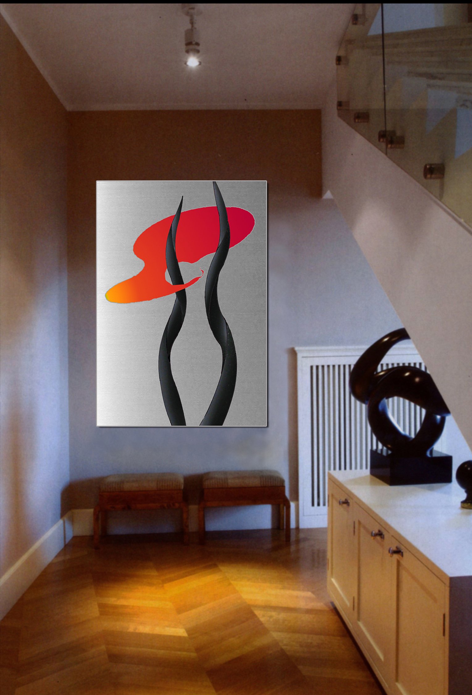 I. Elsig Atelier - Imaginäres III - Beispiel I. Elsig Atelier - Imaginäres III - Beispiel