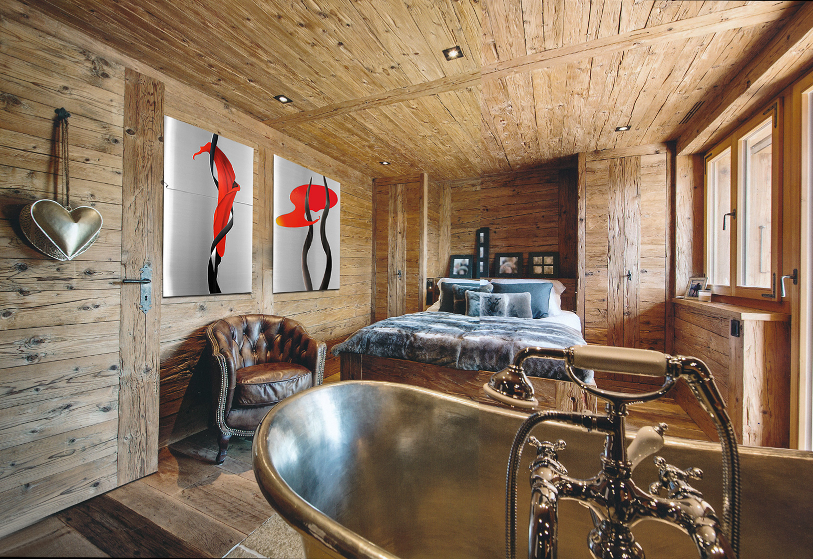 I. Elsig Atelier - Imaginäres V - Beispiel 3 I. Elsig Atelier - Imaginäres V - Beispiel 3