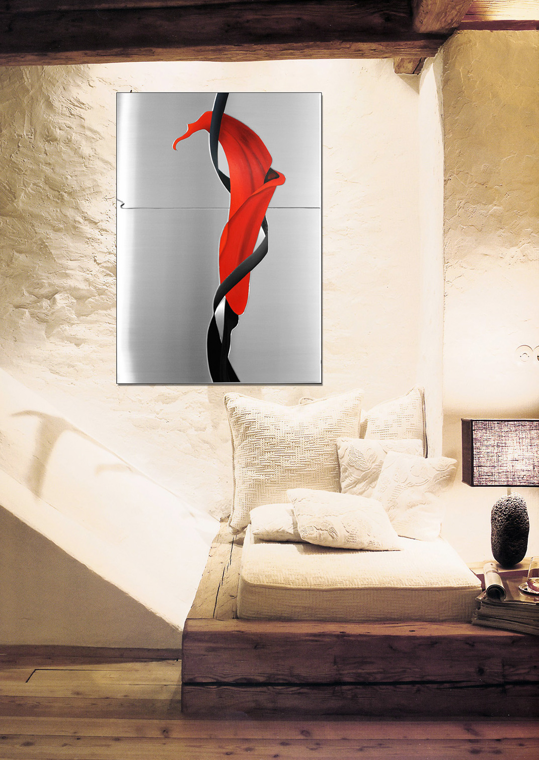 I. Elsig Atelier - Imaginäres V - Beispiel 4 I. Elsig Atelier - Imaginäres V - Beispiel 4