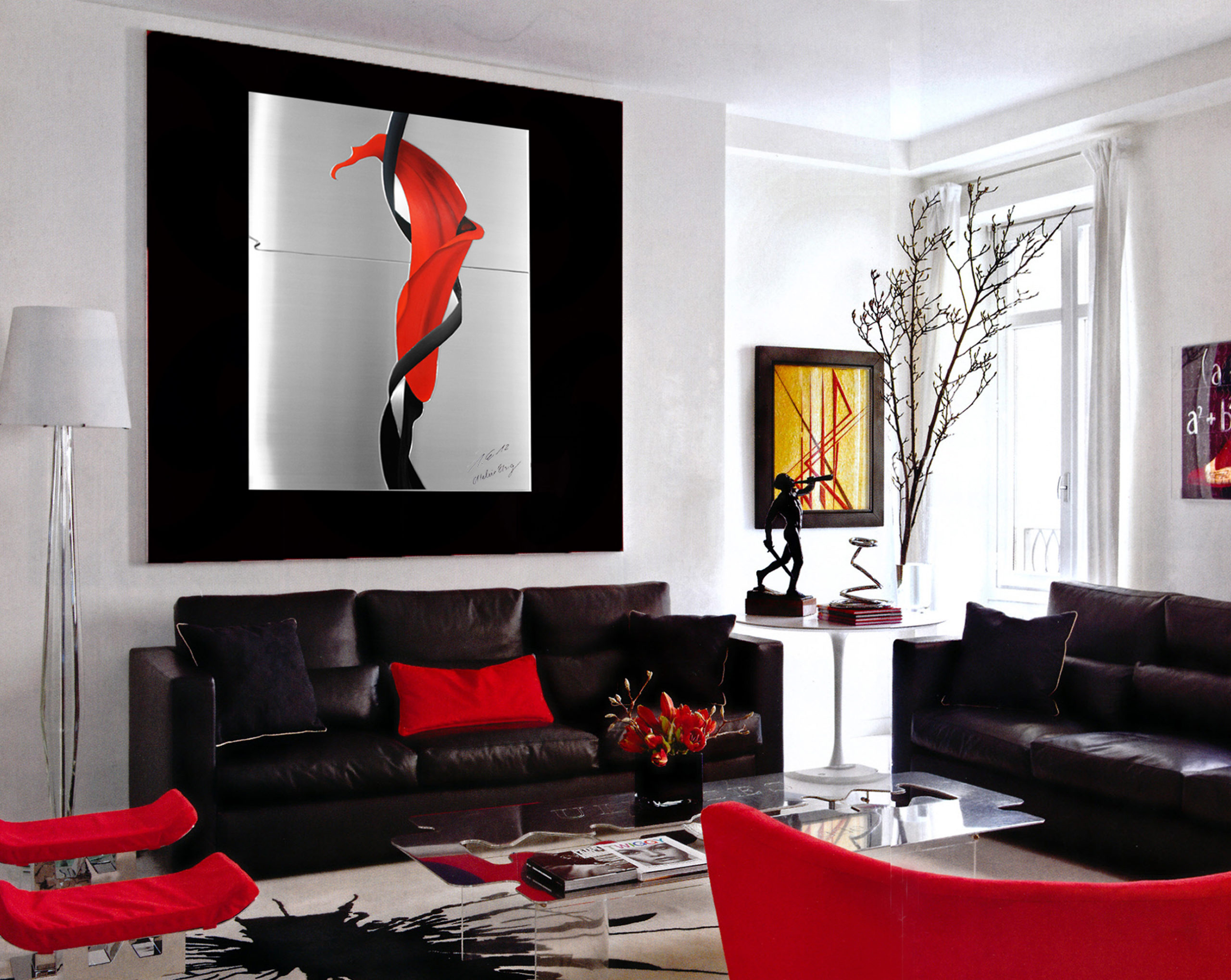 I. Elsig Atelier - Imaginäres V - Beispiel 5 I. Elsig Atelier - Imaginäres V - Beispiel 5