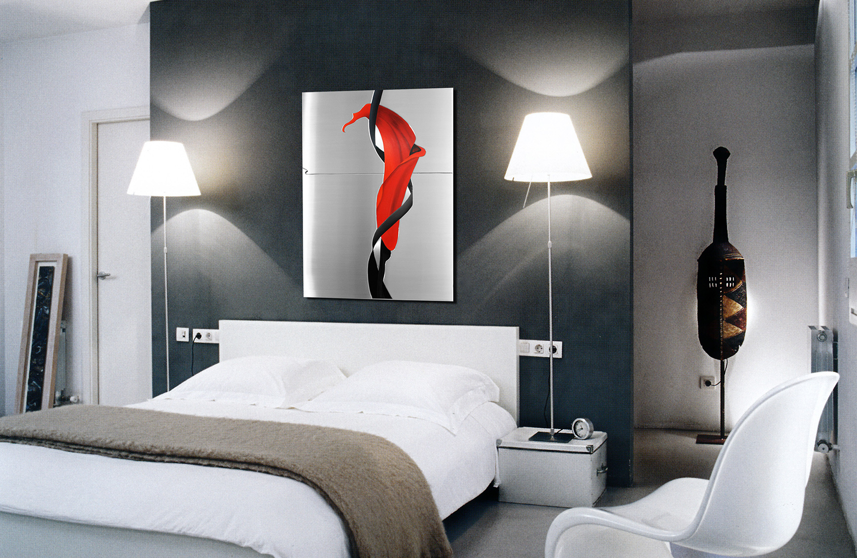 I. Elsig Atelier - Imaginäres V - Beispiel 6 I. Elsig Atelier - Imaginäres V - Beispiel 6