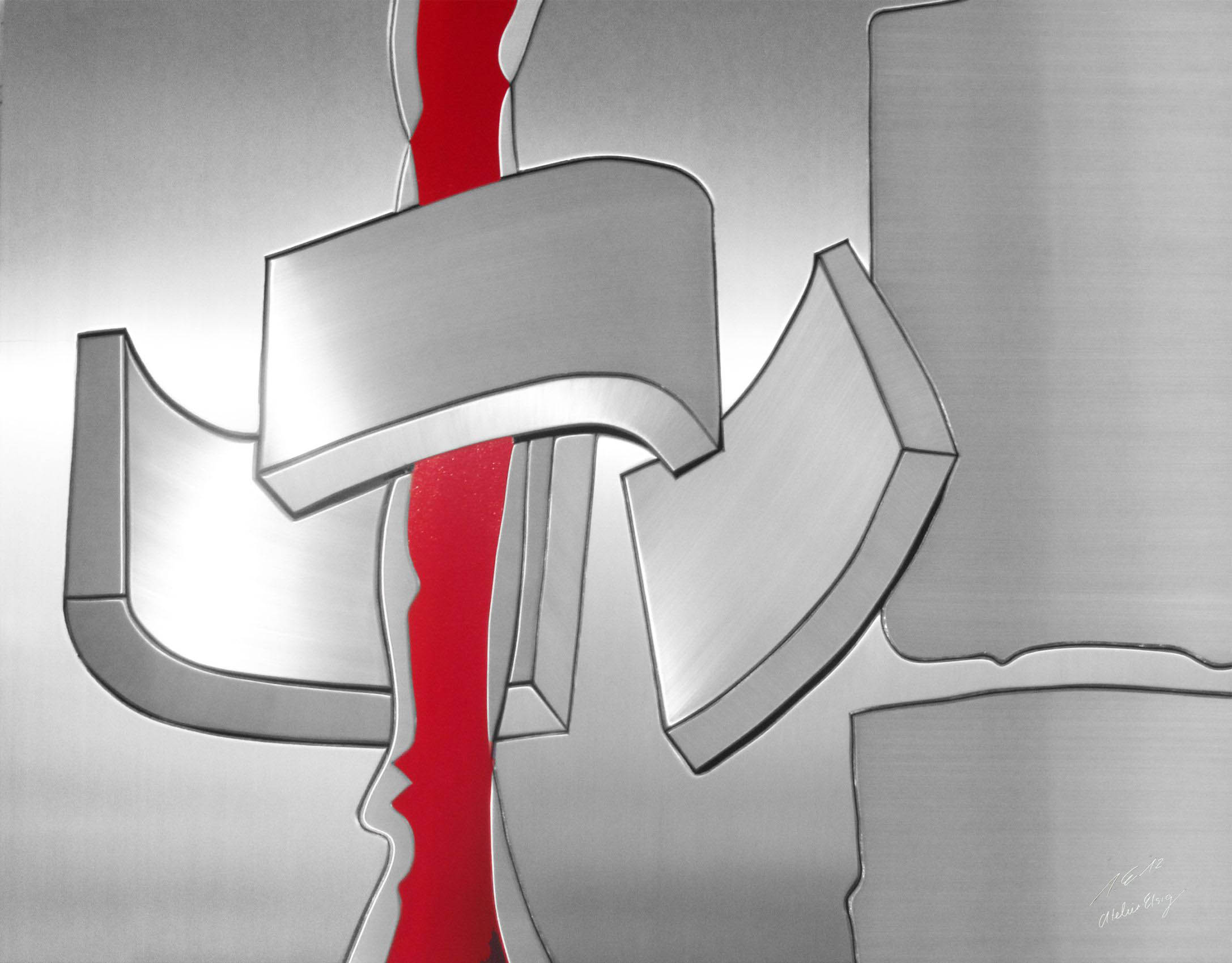 I. Elsig Atelier - Imaginäres VI I. Elsig Atelier - Imaginäres VI