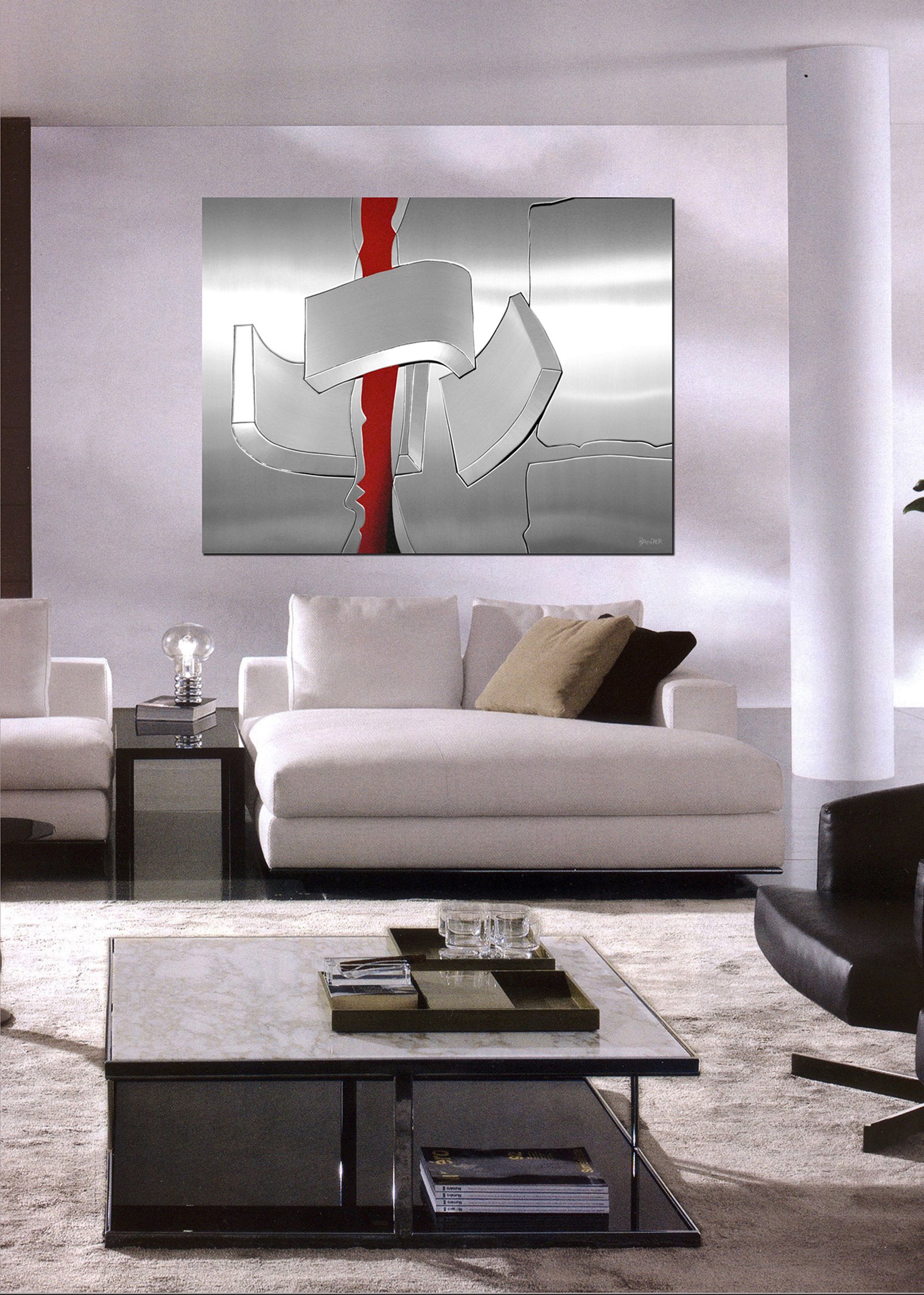 I. Elsig Atelier - Imaginäres VI - Beispiel I. Elsig Atelier - Imaginäres VI - Beispiel