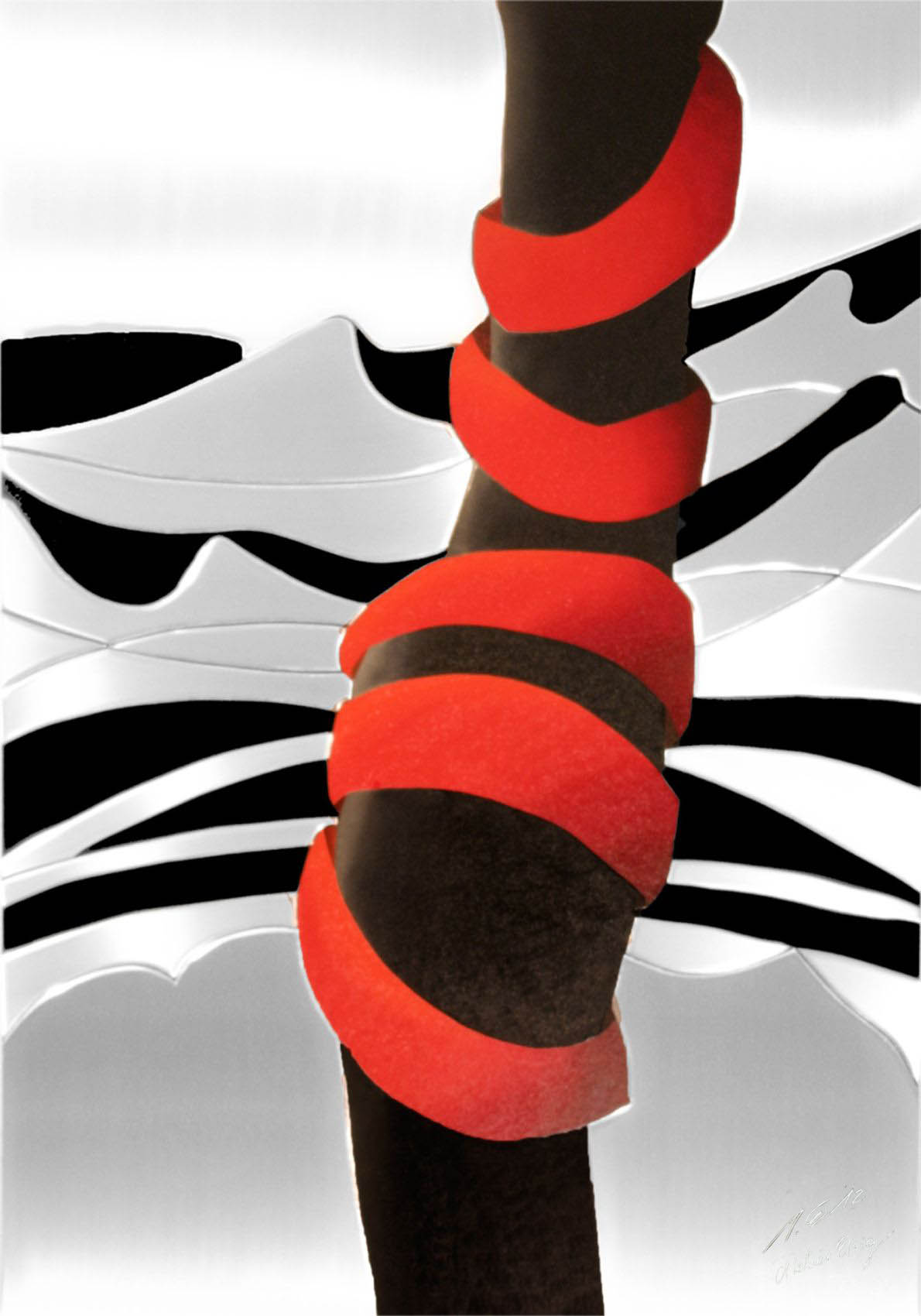 I. Elsig Atelier - Imaginäres VII I. Elsig Atelier - Imaginäres VII