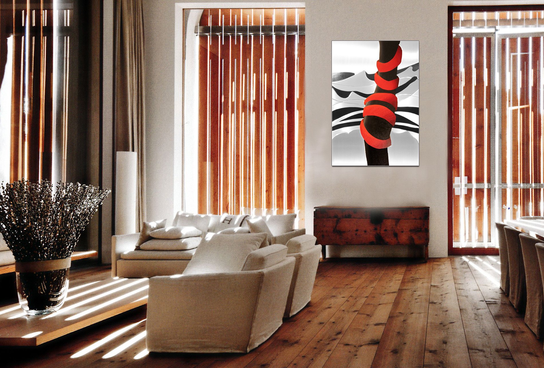 I. Elsig Atelier - Imaginäres VII - Beispiel 3 I. Elsig Atelier - Imaginäres VII - Beispiel 3