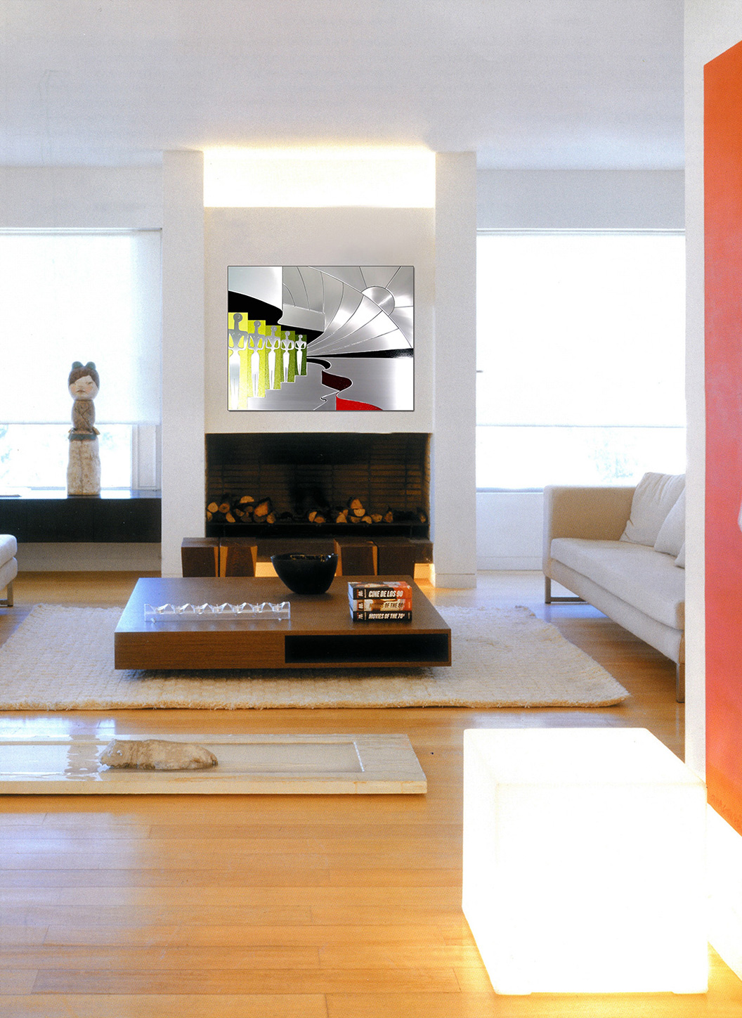 I. Elsig Atelier - Imaginäres X - Beispiel 3 I. Elsig Atelier - Imaginäres X - Beispiel 3