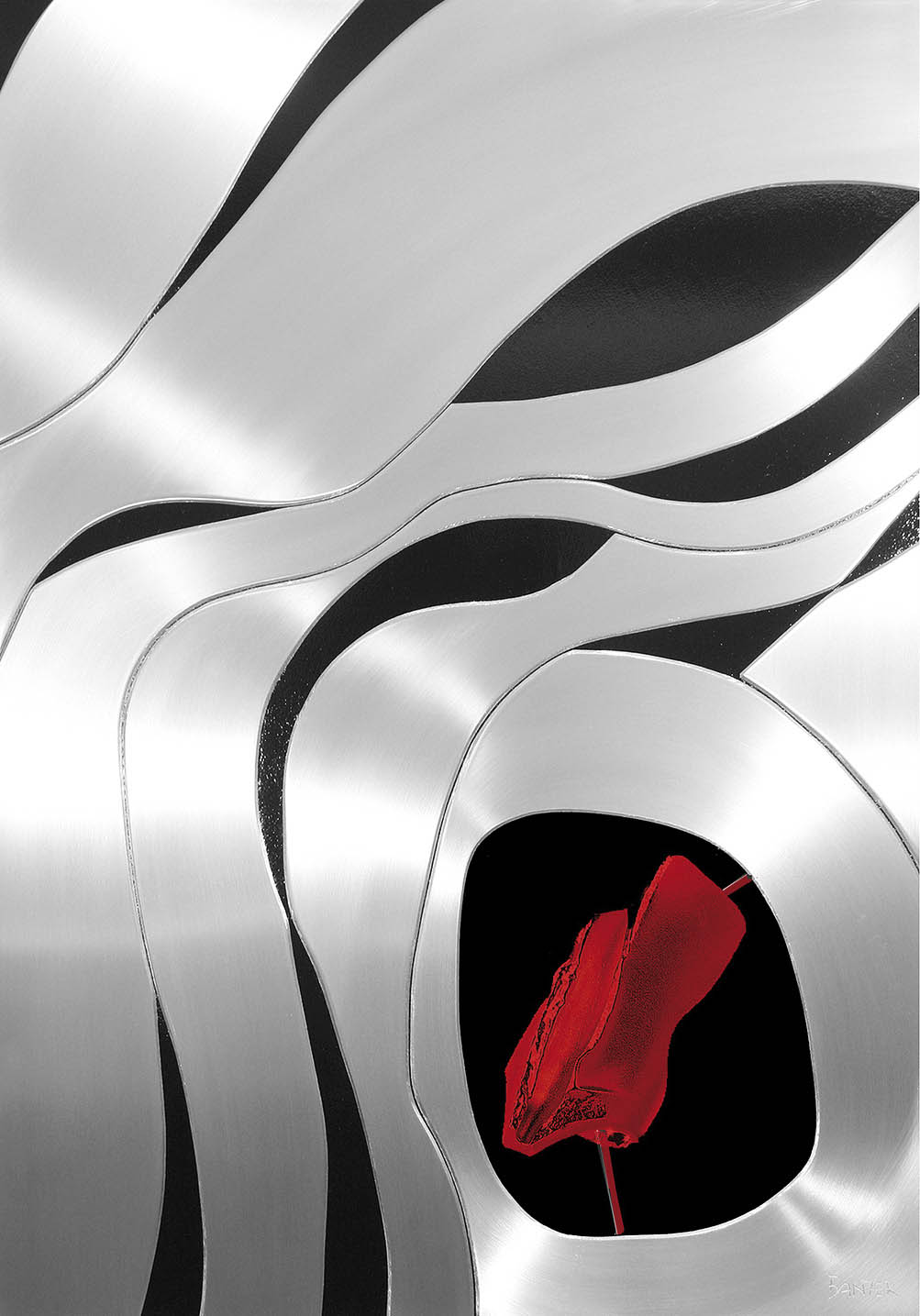 I. Elsig Atelier - Imaginäres XIII I. Elsig Atelier - Imaginäres XIII