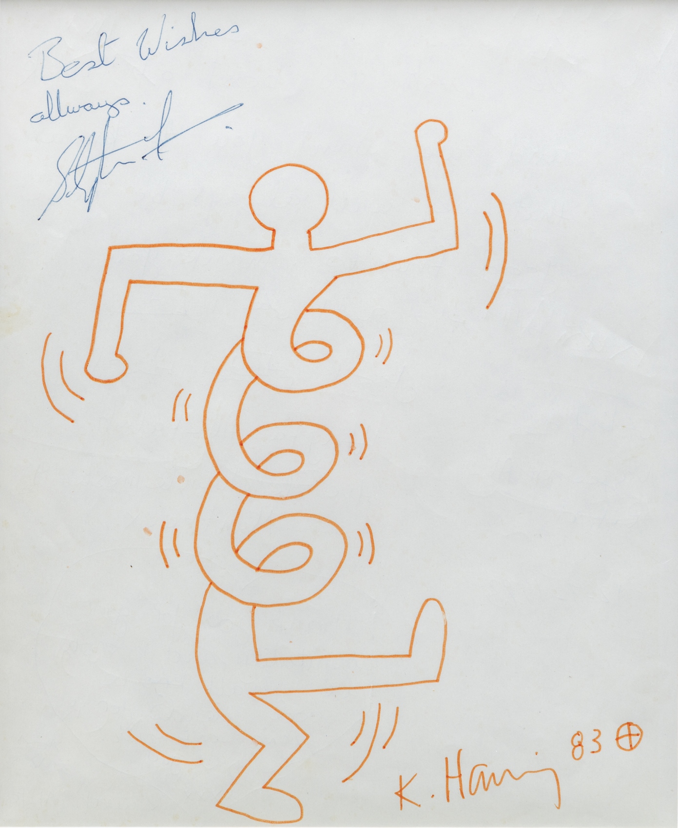 Haring Keith - Montreux Haring Keith - Montreux