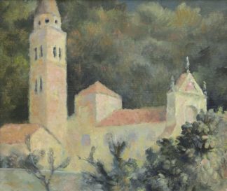 Bosshard Rodolphe-Théophile - Bissone im Tessin