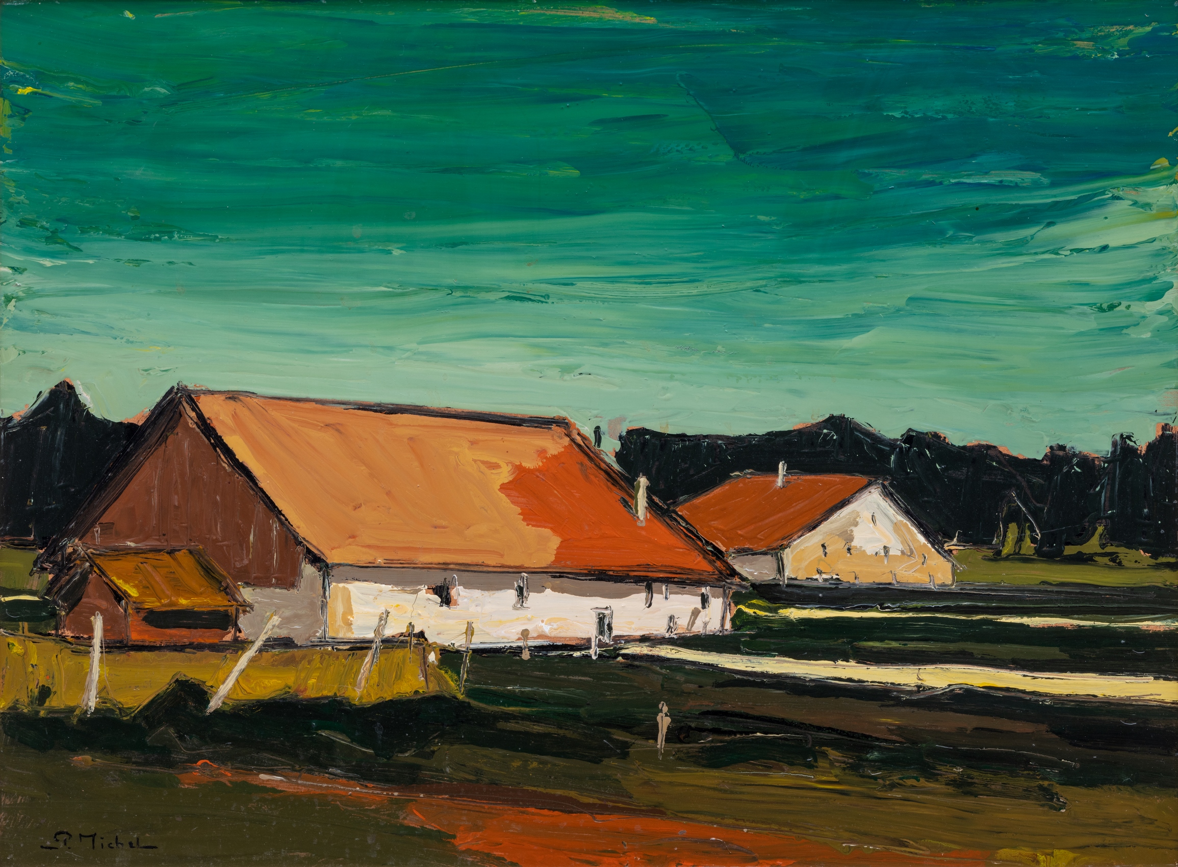 Michel Pierre - La ferme jurassienne Michel Pierre - La ferme jurassienne